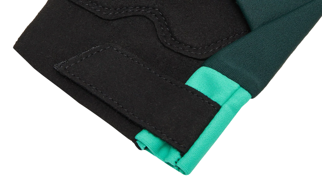 Factory Pilot Short MTB Glove "Hunter Green" FOS901239 7BC