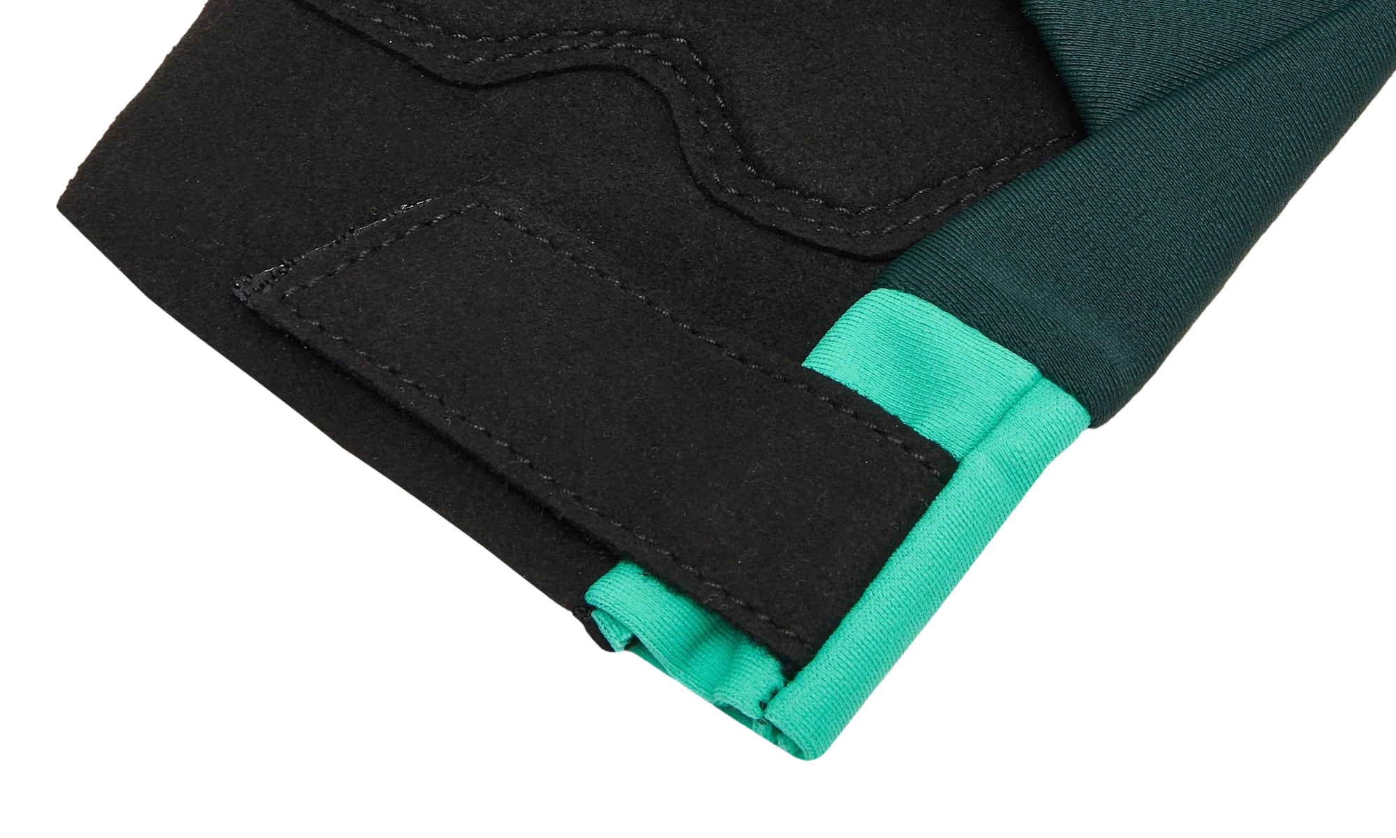 Factory Pilot Short MTB Glove "Hunter Green" FOS901239 7BC