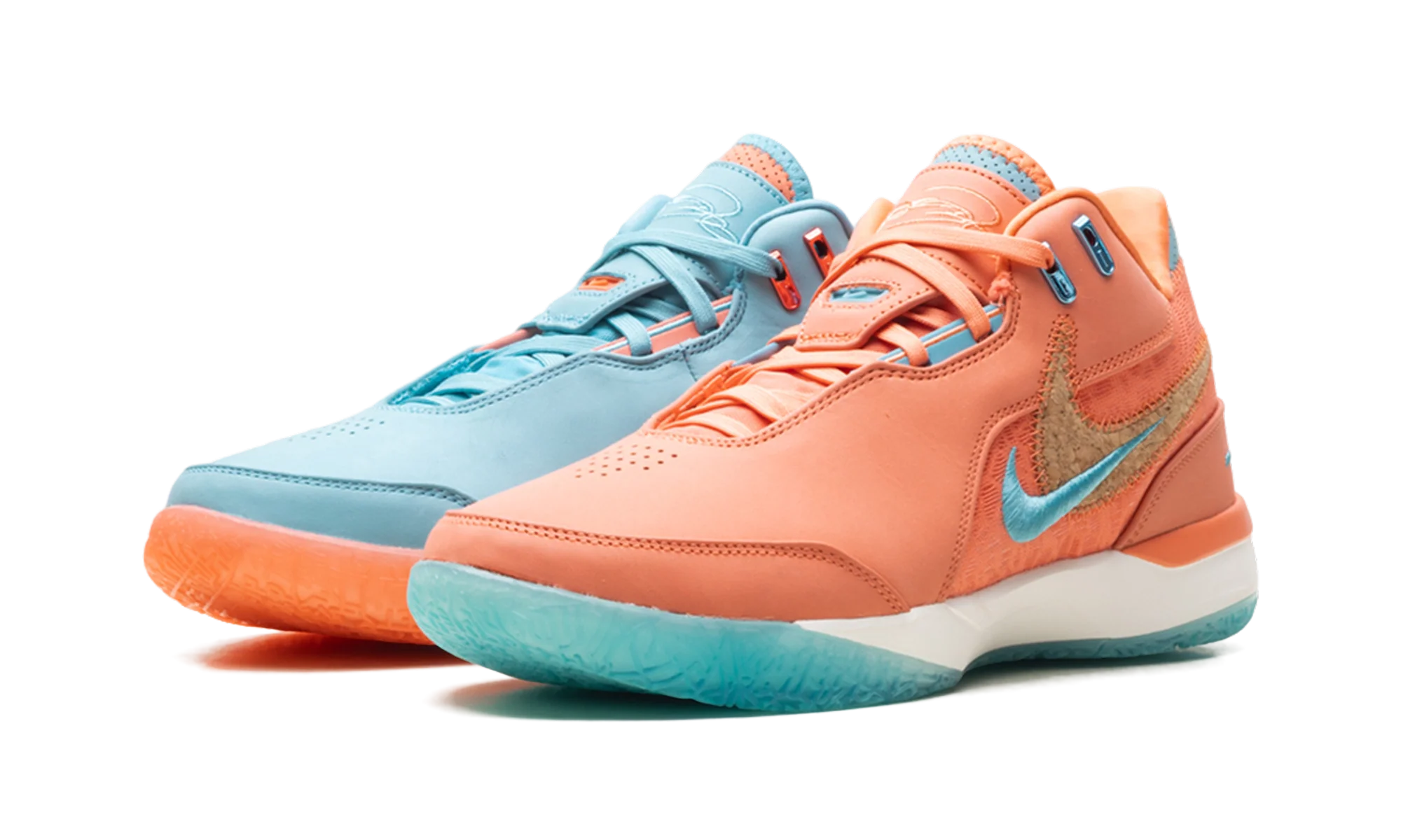 Zoom LeBron NXXT Gen AMPD "Miami" FJ1566 401