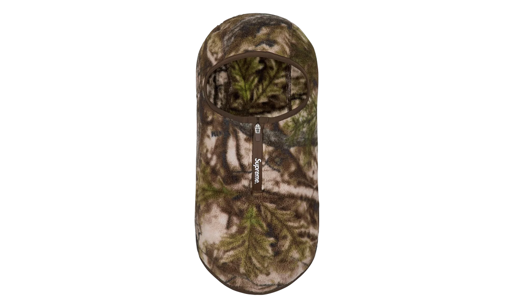 Polartec Zip Balaclava "FW25 - Realtree AP Camo" SU27246