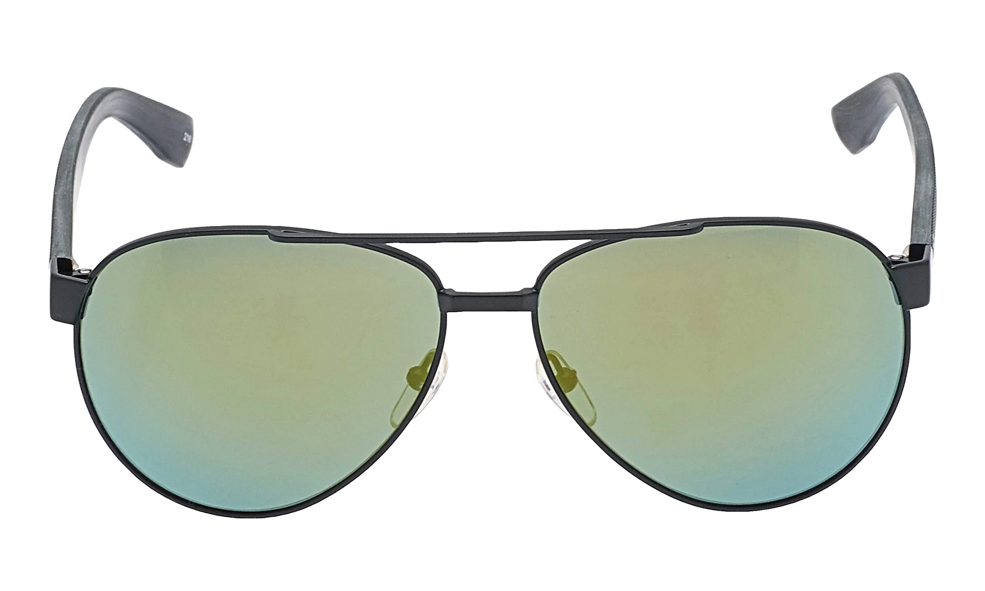 Aviator Sunglasses "Black" L185S-315