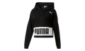 Training Urban Sports Hoodie WMNS "Black/White" 850024 01