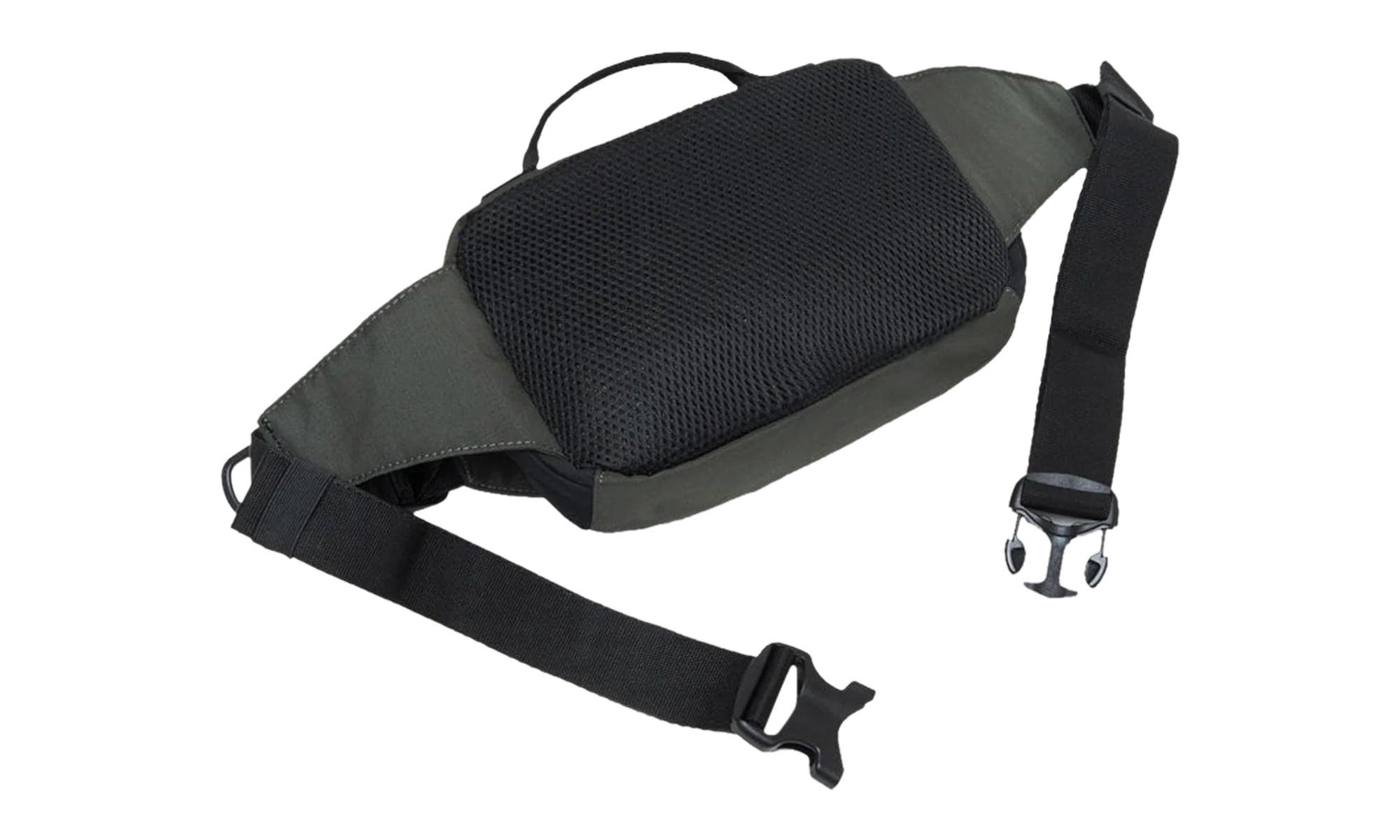 Street Belt Bag 2.0 "New Dark Brush" FOS900075 86L