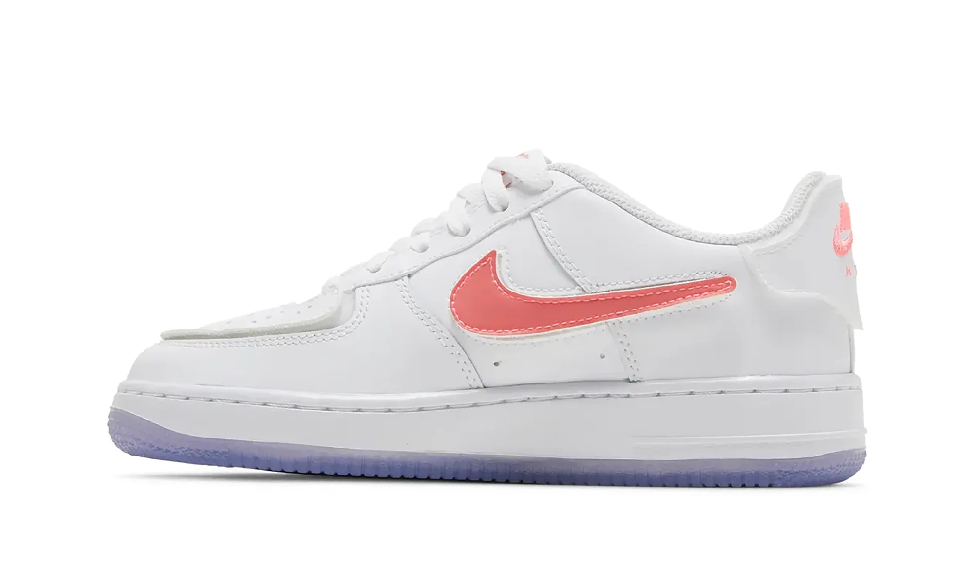 Air Force 1/1 GS "White Purple Pulse" DB1856 100