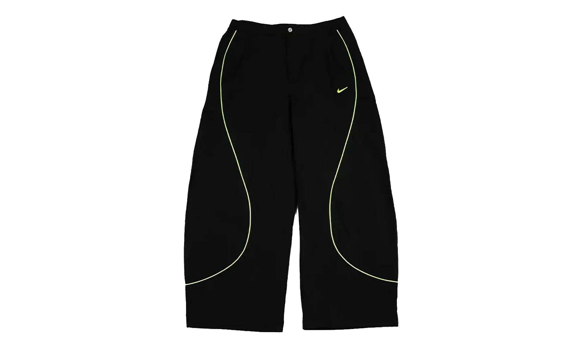 Project F.R.O.G. Tobi Pants "Black Volt" II2469 010