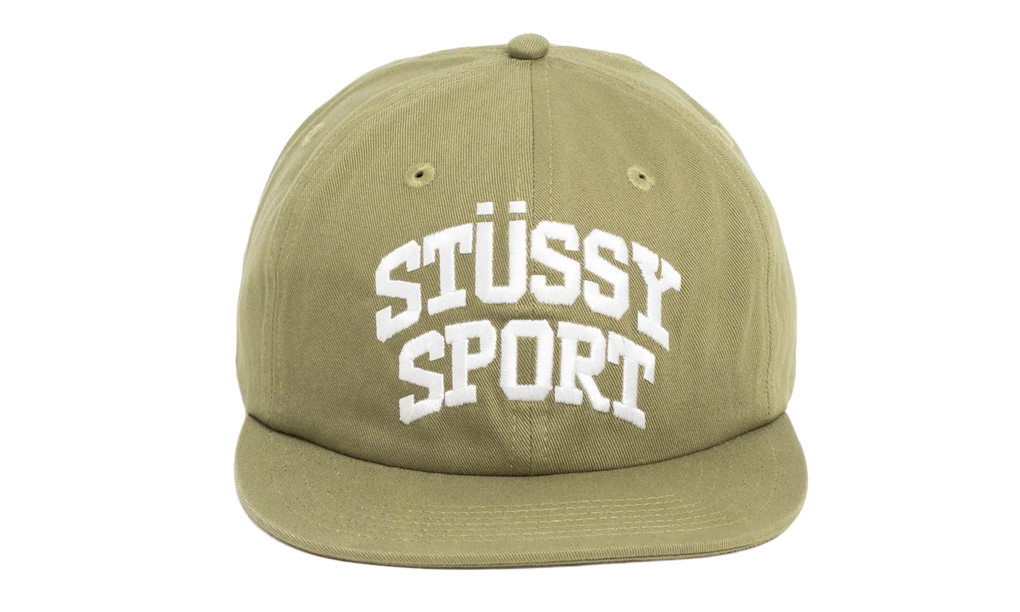 MID-DEPTH SPORT SNAPBACK "Seaweed" STUS350