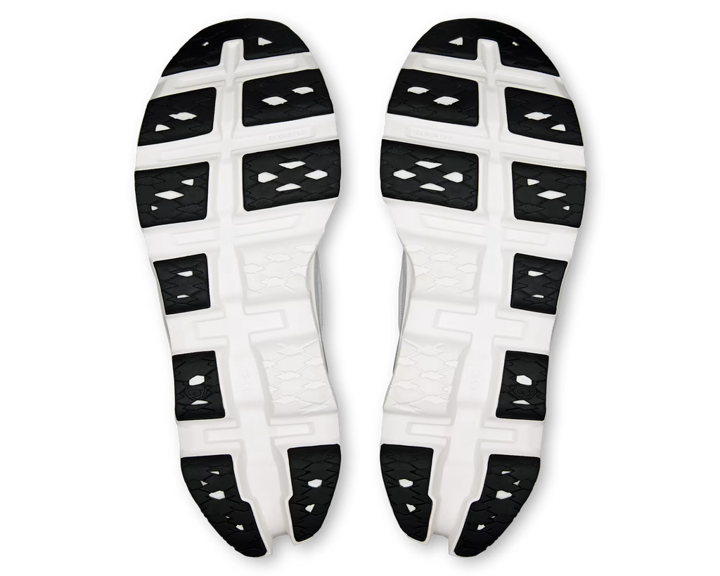 On Running Cloudmonster 3 White White