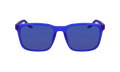 Rave P Polarized Sunglasses "Matte Racer Blue / Grey / Blue Flash" FD1849 416