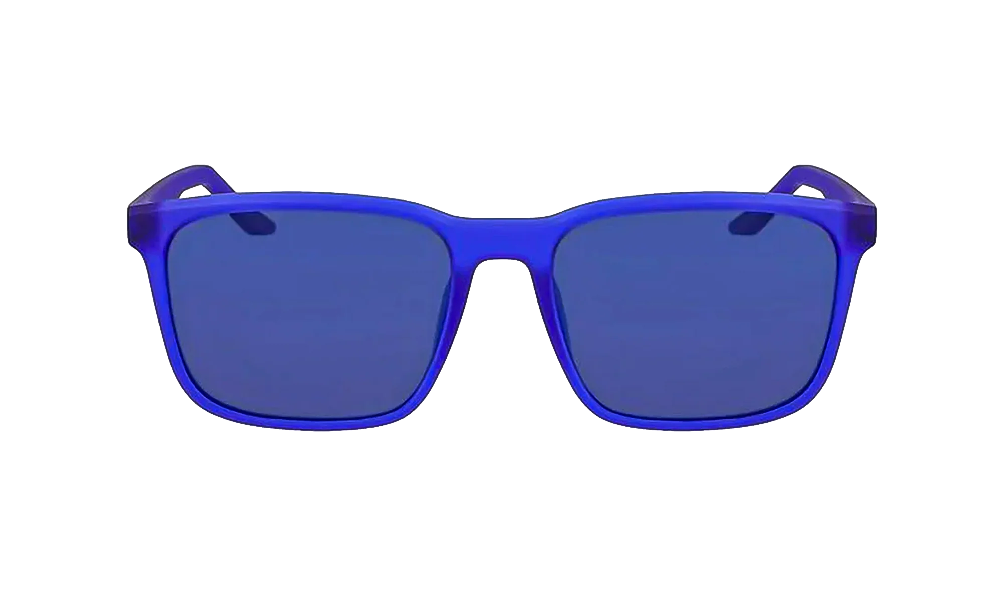 Rave P Polarized Sunglasses "Matte Racer Blue / Grey / Blue Flash" FD1849 416