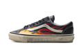 LX Old Skool "Archive Flame Black" VN000D9RCJK