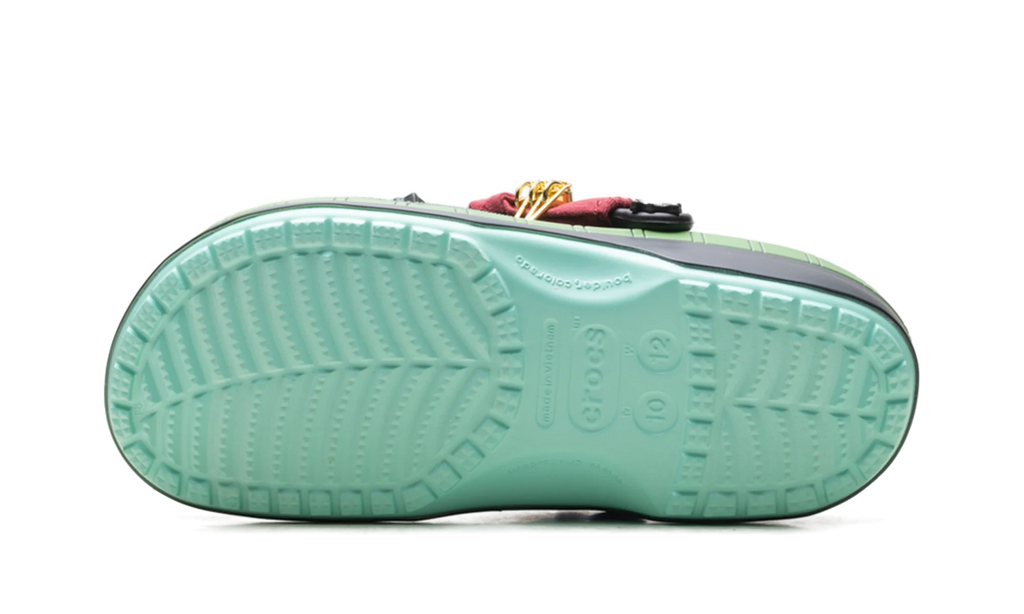 Classic Clog "One Piece Roronoa Zoro" 212953 90H