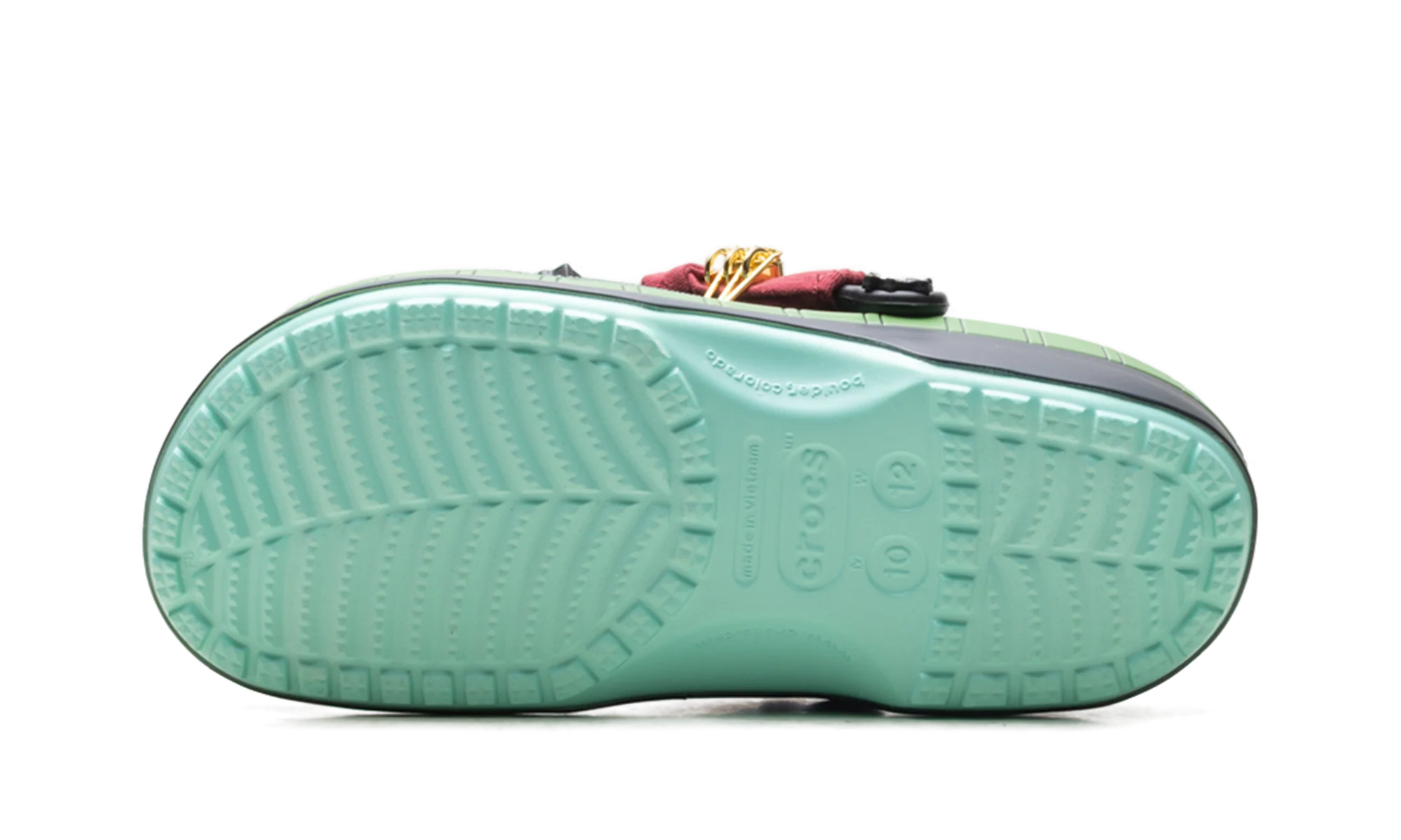 Classic Clog "One Piece Roronoa Zoro" 212953 90H