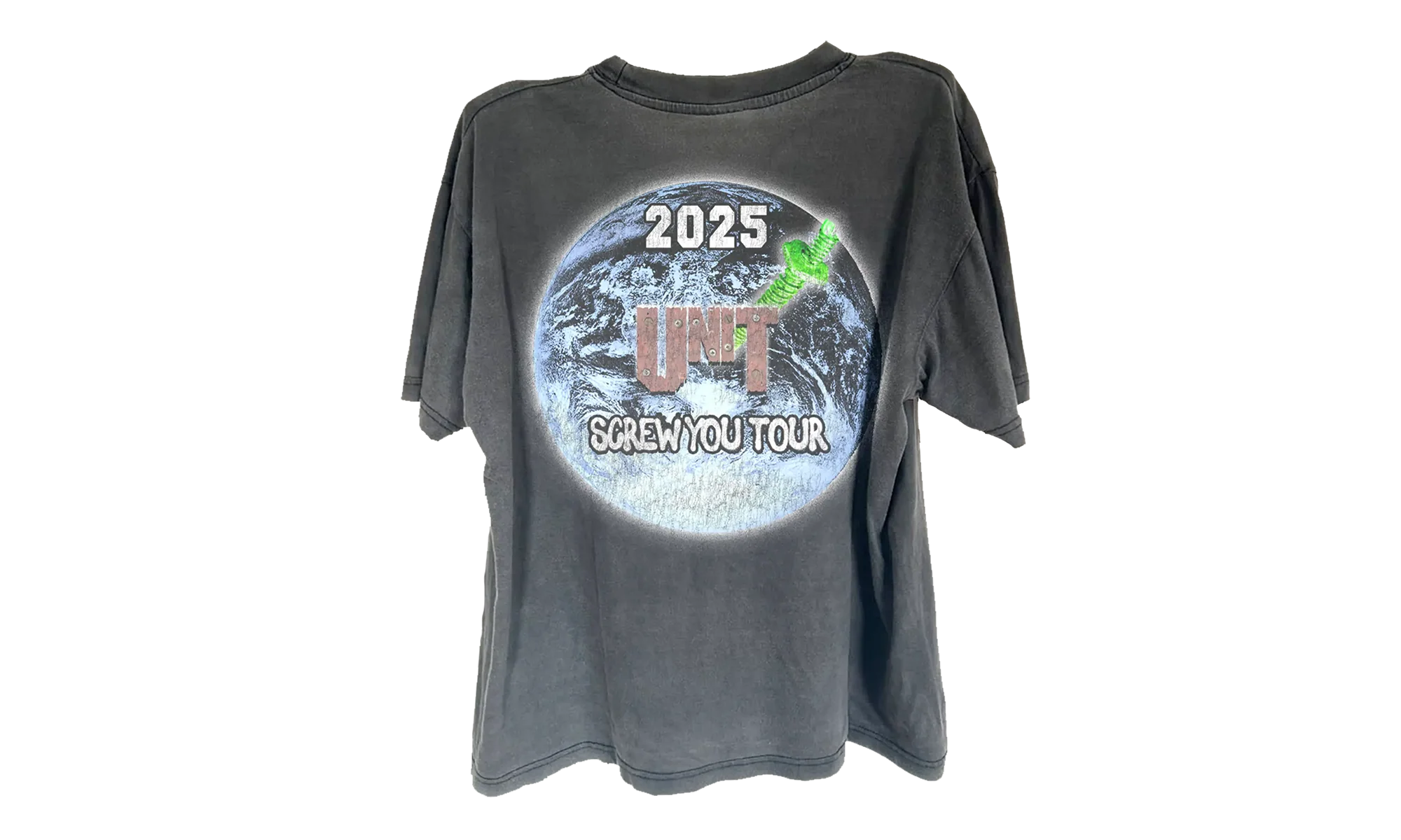 Ganja T-Shirt "Black" GUT MTPS 0002