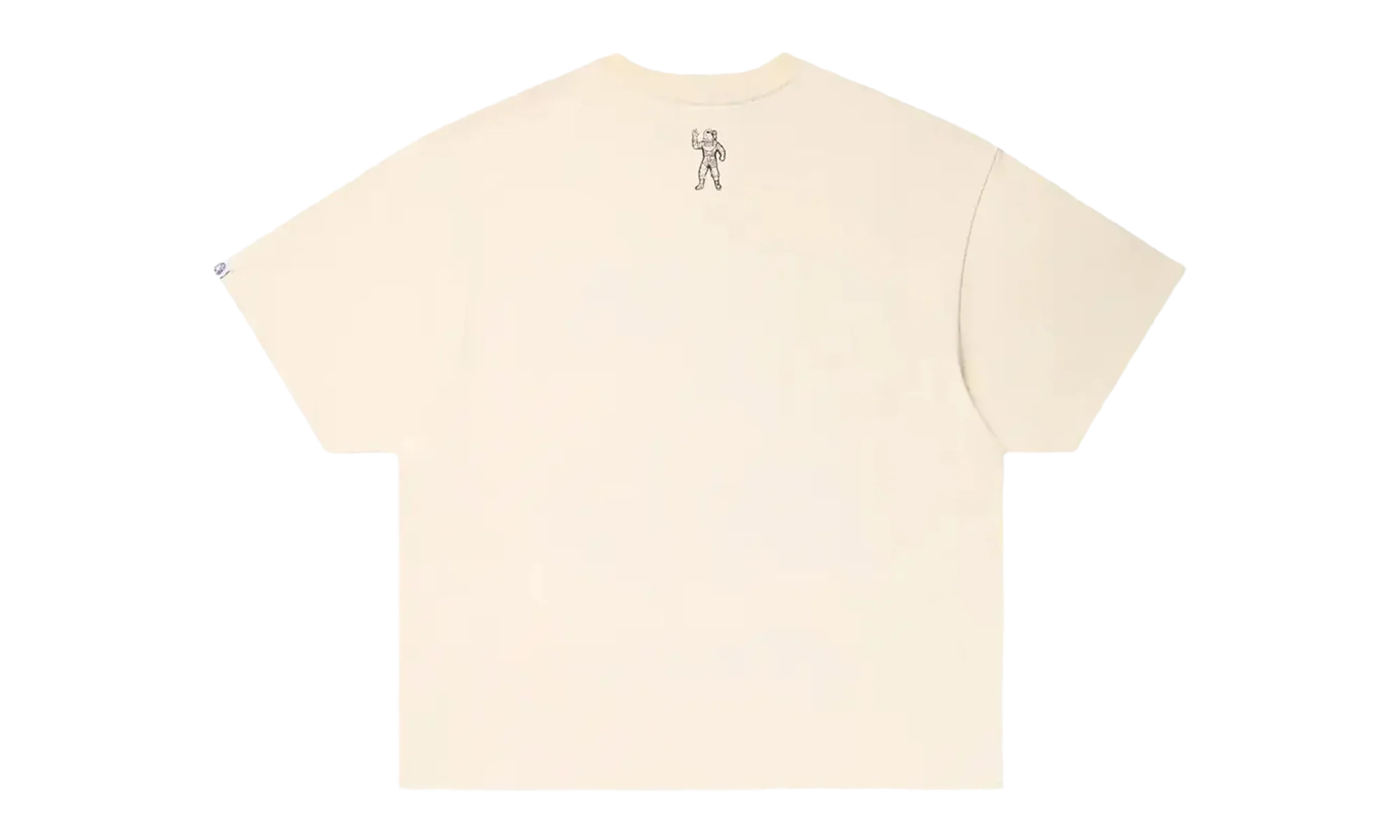 Dancetronaut Tee "Winter White" 851 6304 WINT