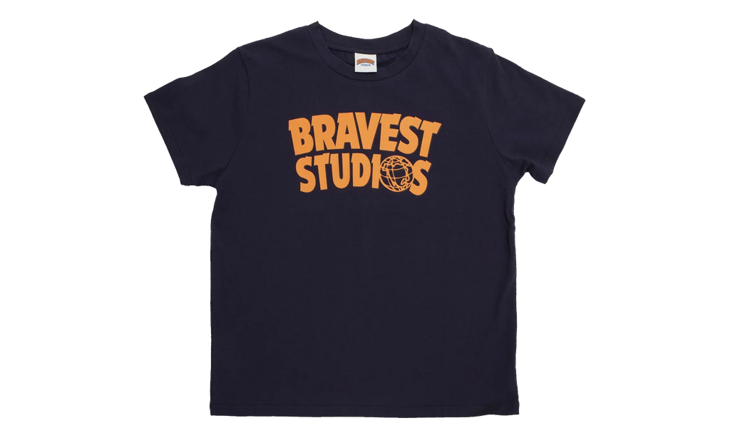 Spin Off Tee "Black" BS118