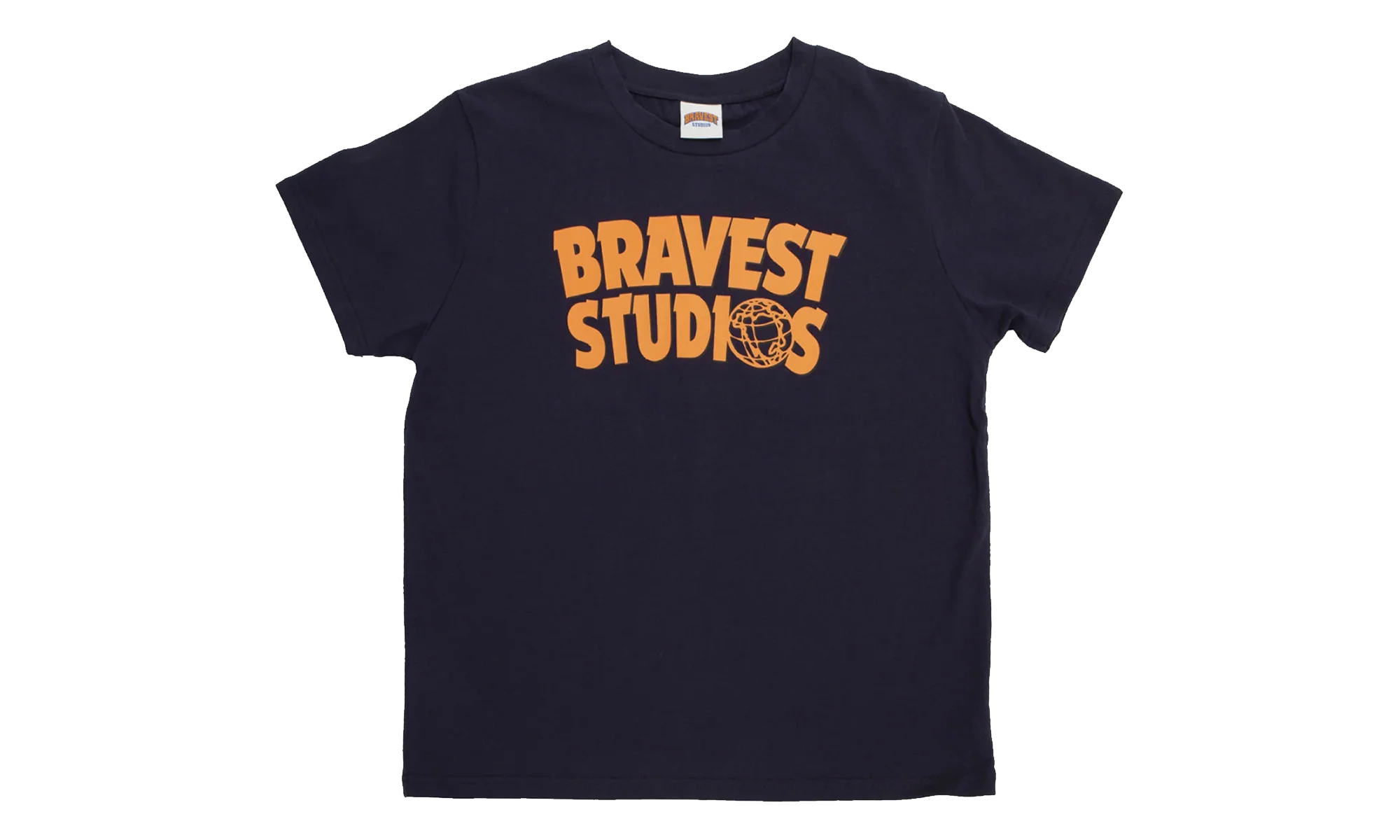 Spin Off Tee "Black" BS118