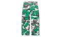 Zip-Off Utility Pant "FW25 - Green Camo" SU26779