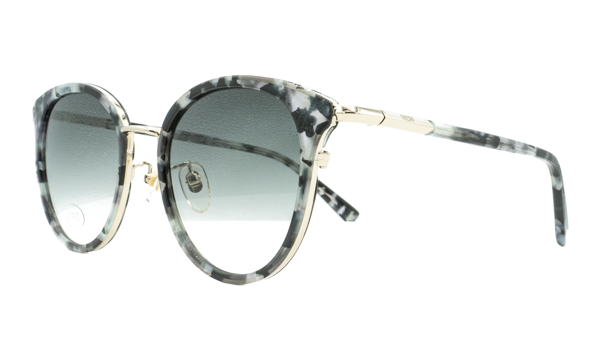 Round Sunglasses "Marble Grey" MCM676SA-033