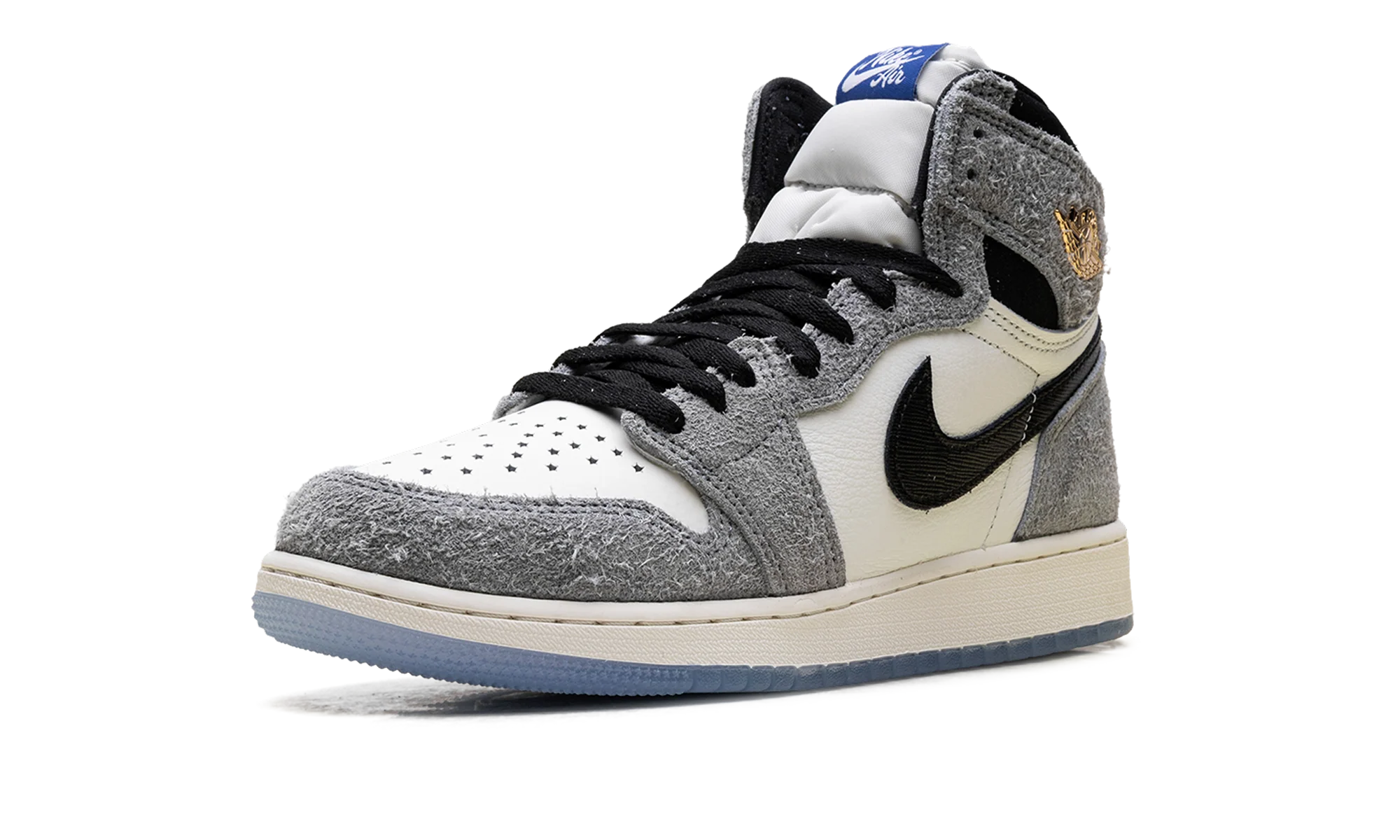 Air Jordan 1 Retro High OG GS "Cool Grey" FD1437 003