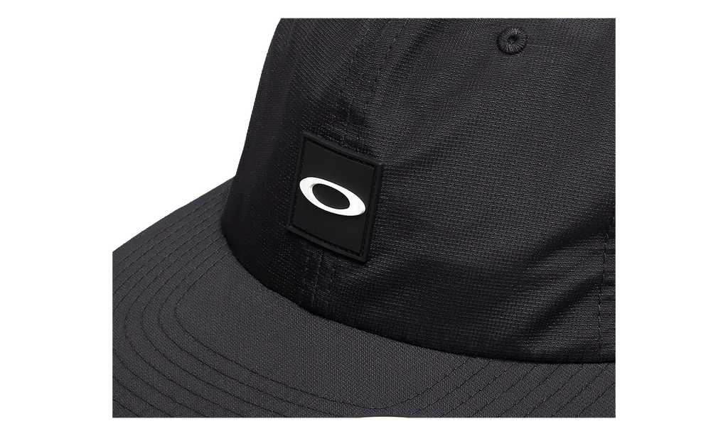 BRDWLK Pro Snapback Hat "Blackout" FOS900838 02E