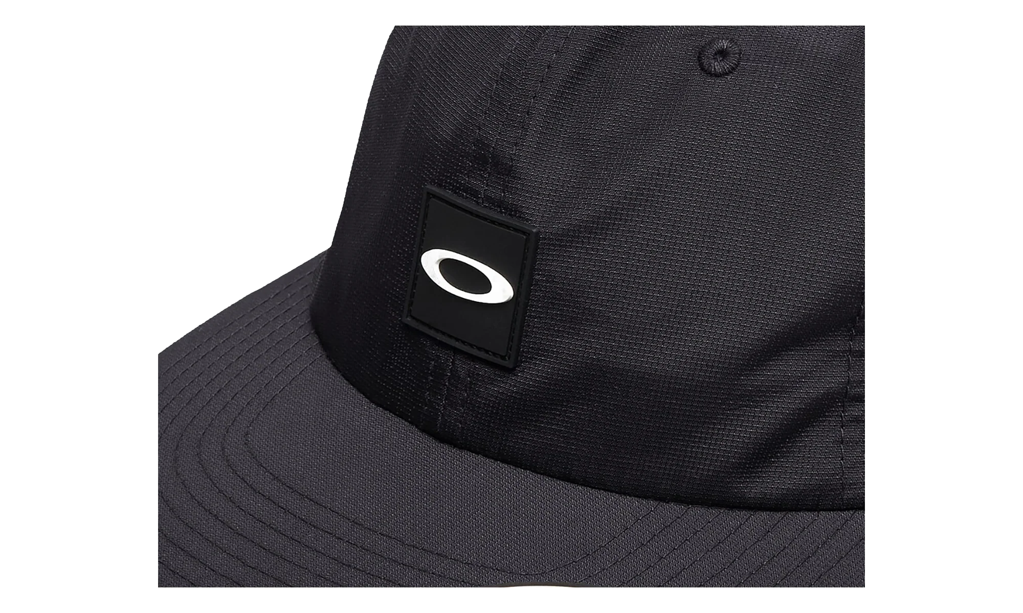BRDWLK Pro Snapback Hat "Blackout" FOS900838 02E