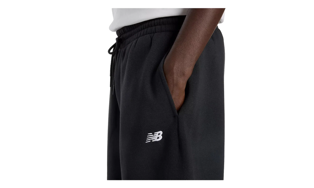 Sport Essentials Fleece Pants "Black" MP53506BK