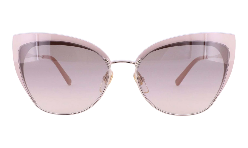 Cat Eye Sunglasses "Shiny Gold" MCM144S-717