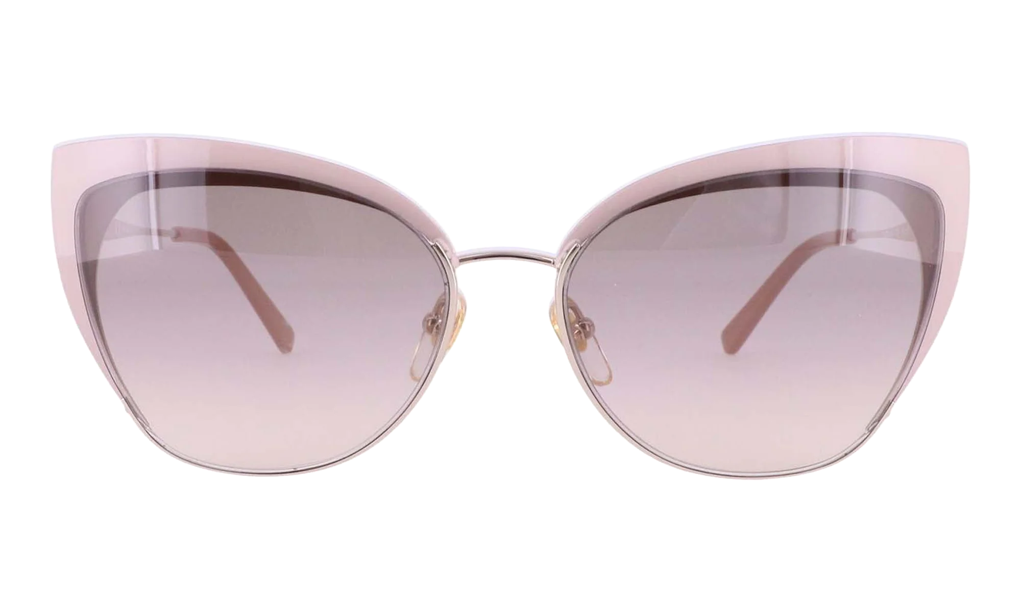 Cat Eye Sunglasses "Shiny Gold" MCM144S-717