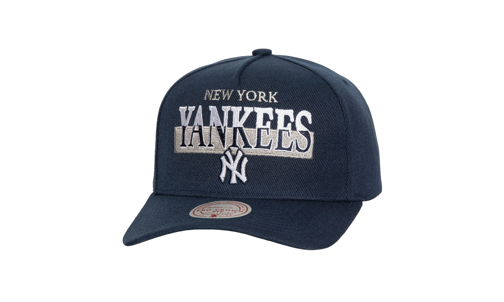 MLB Panorec Pro Snapback Cap "New York Yankees - Navy" HP8403 NYYNAVY