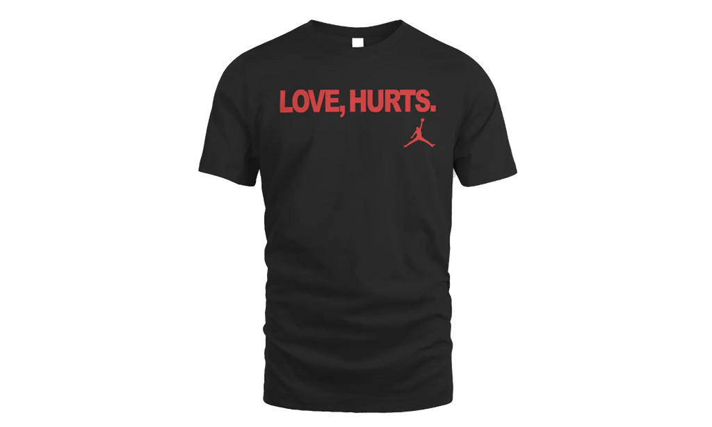 Jordan Jalen Hurts Love Hurts T-shirt "Sport Bred" IQ3767 010