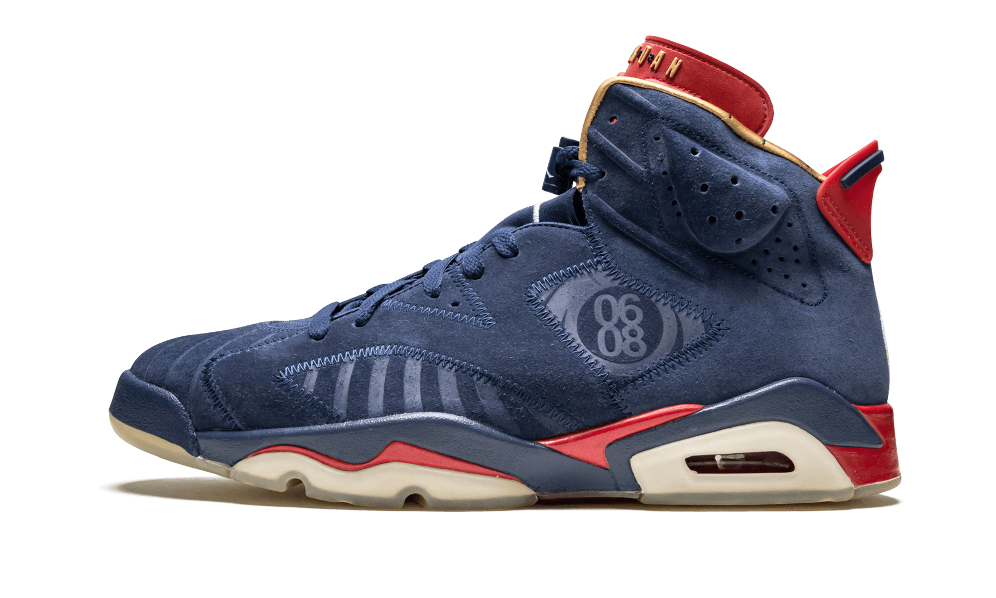 6 Retro DB "Doernbecher" 392789 401