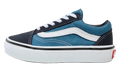 Old Skool PS "Navy White" VN000W9TNWD1