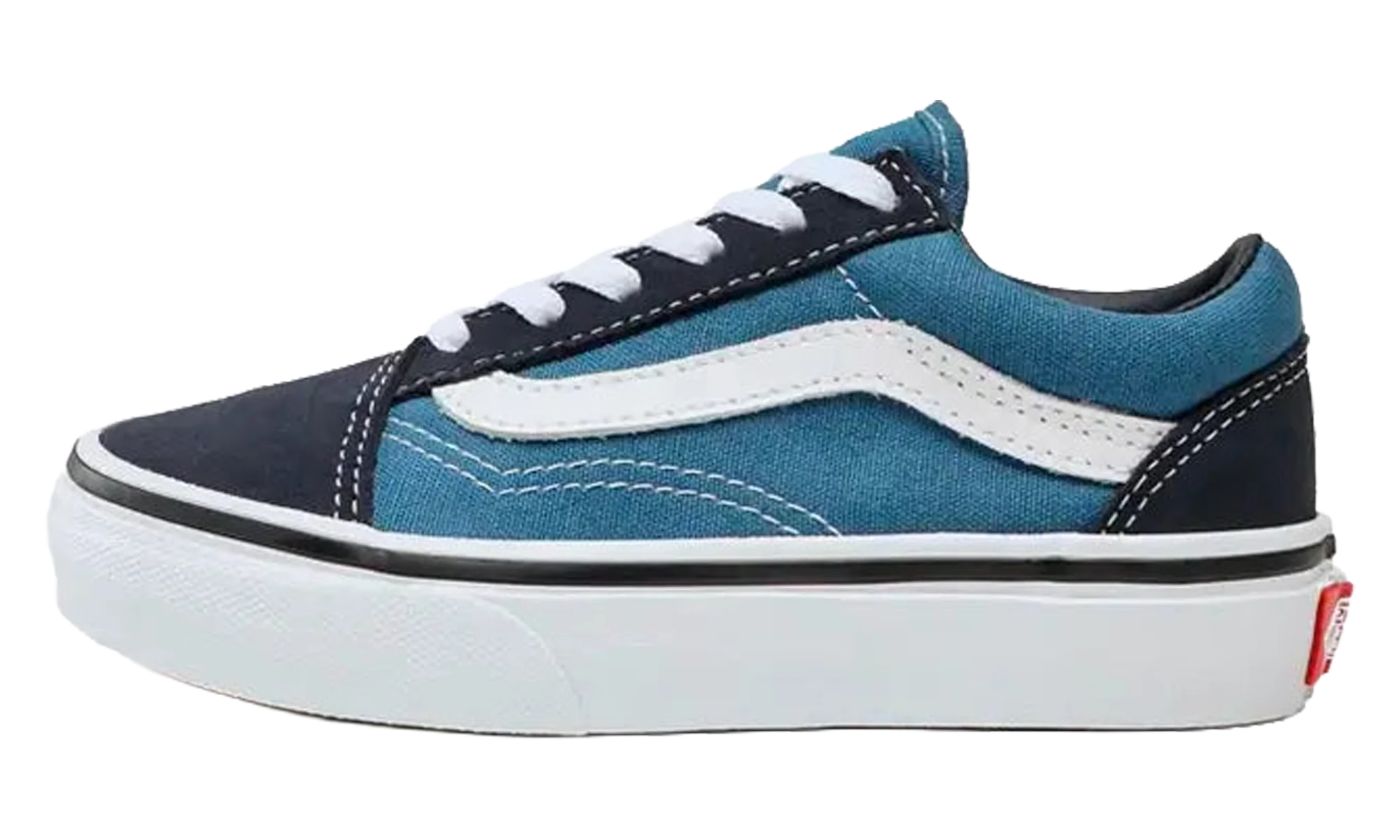 Old Skool PS "Navy White" VN000W9TNWD1