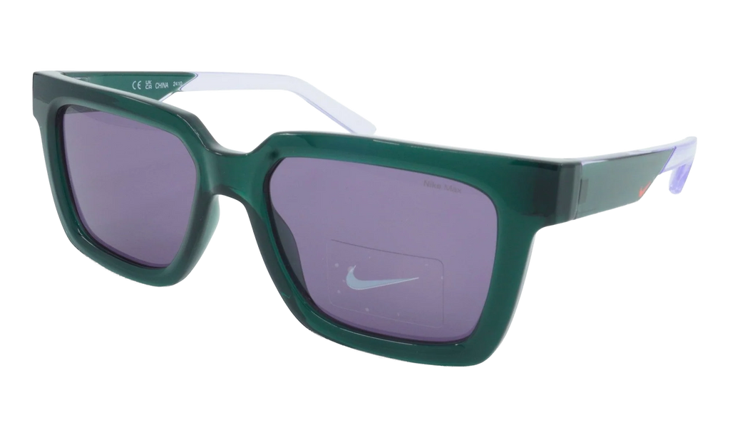 Tide Cosmic Sunglasses "Green / Violet Mirror" IB3681X 300