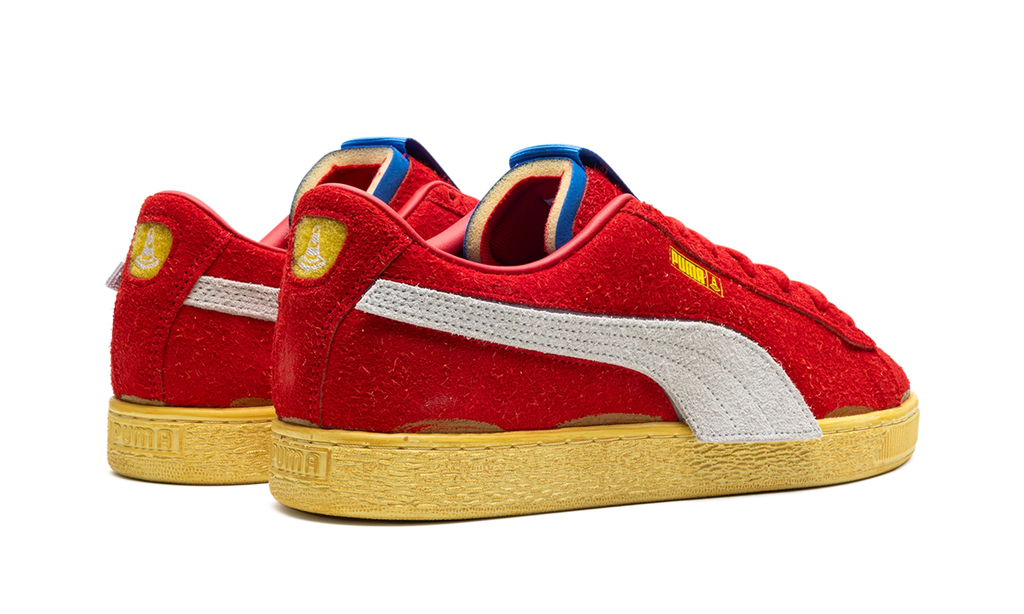 Suede X "Joshua Vides- Ferrari Racing" 307999 01