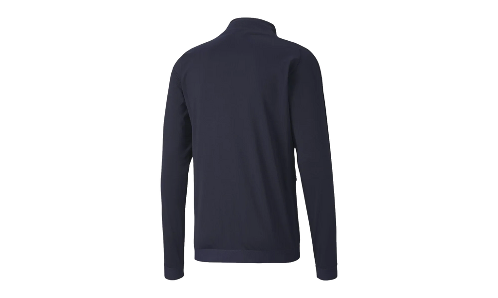 Olympique de Marseille Stadium Jacket "Peacoat" 756623 04