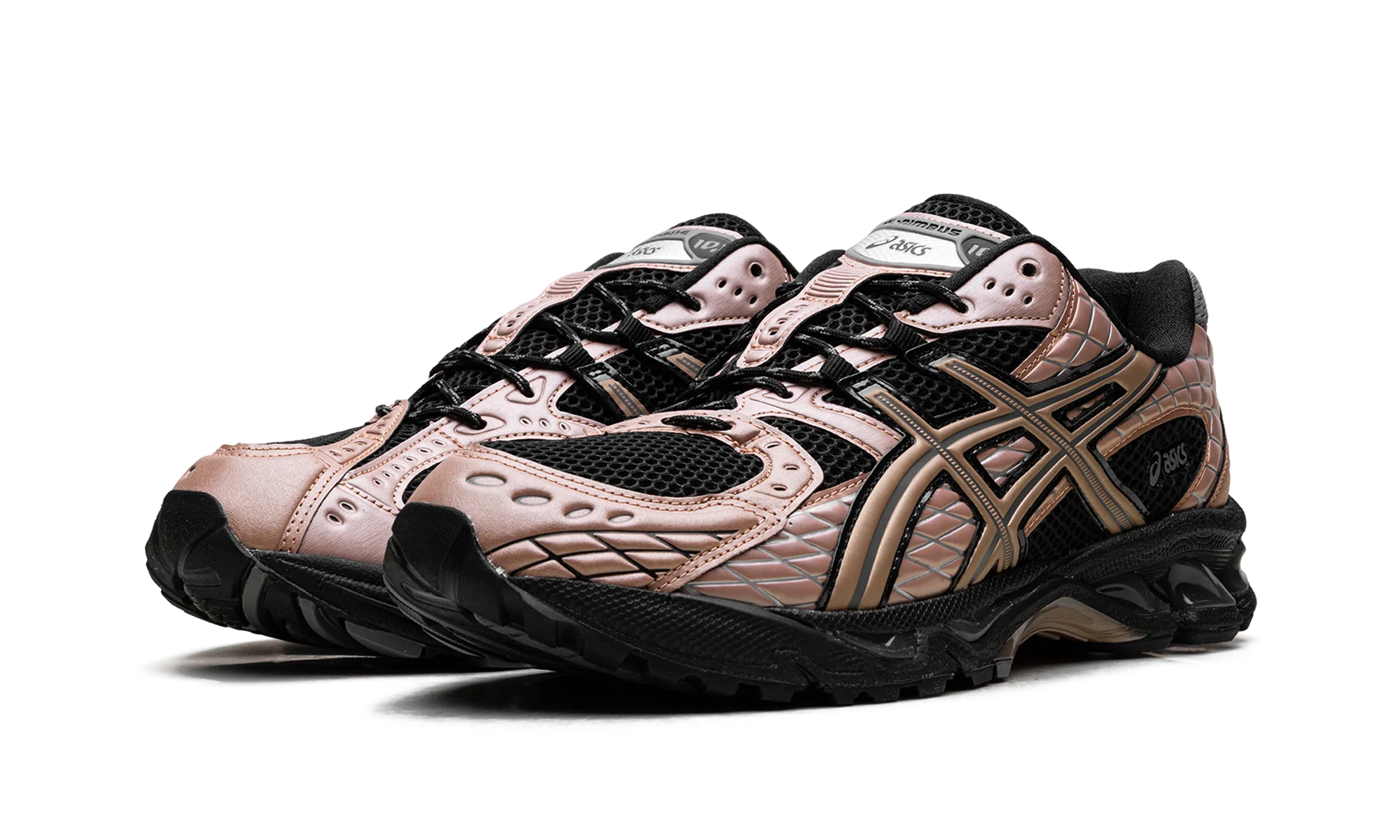 Gel-Nimbus 10.1 "Black / Rose Gold" 1203A761 001