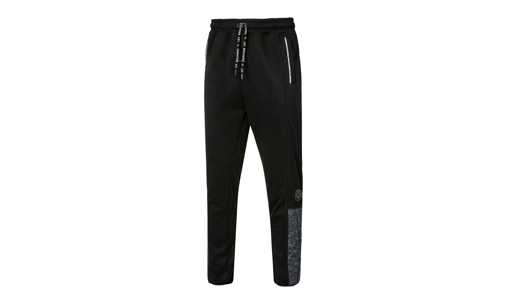 LES BENJAMINS TRACK PANTS "Puma Black" 595468 01