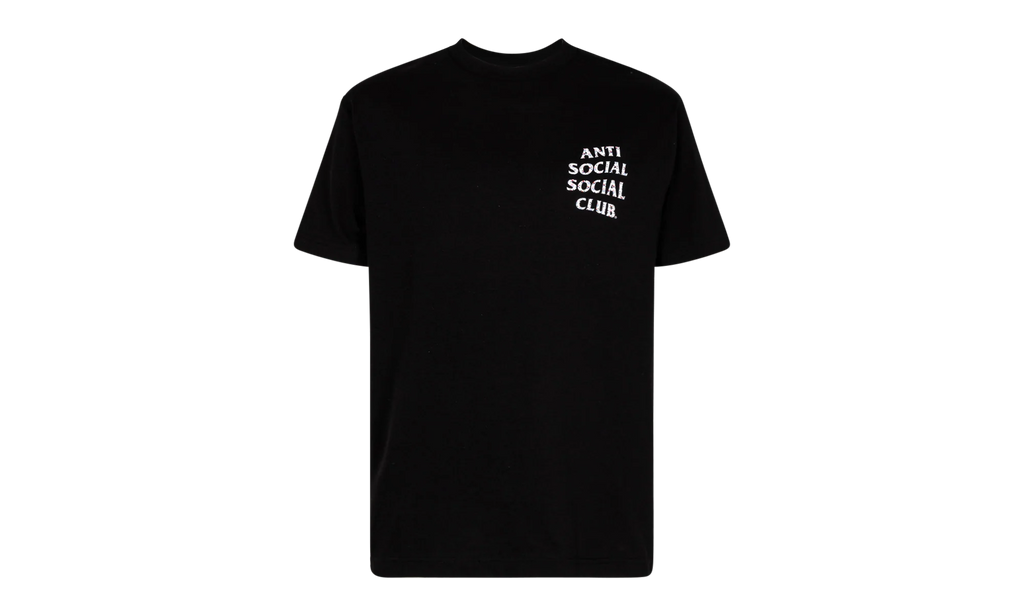 Assc X Case Study Flag Tee "Black" AS0293