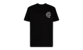 Assc X Case Study Flag Tee "Black" AS0293