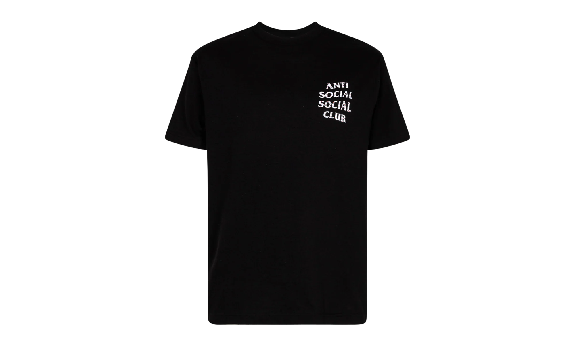 Assc X Case Study Flag Tee "Black" AS0293