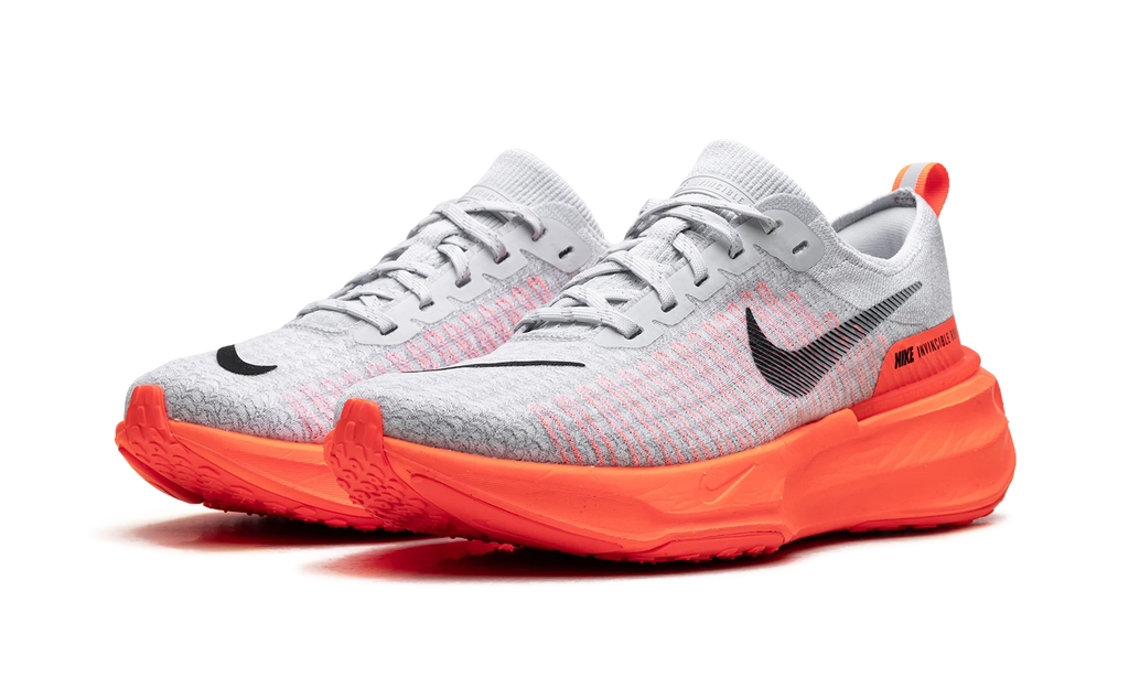 ZoomX Invincible Run FK 3 "Pure Platinum Cool Grey" DR2615 008