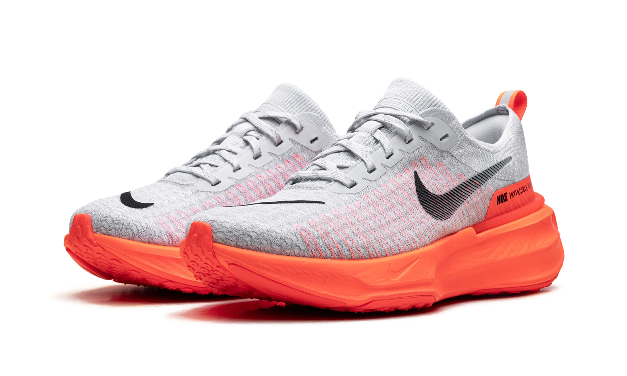 ZoomX Invincible Run FK 3 "Pure Platinum Cool Grey" DR2615 008