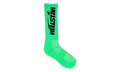Logo Socks "Neon Green" HSR225