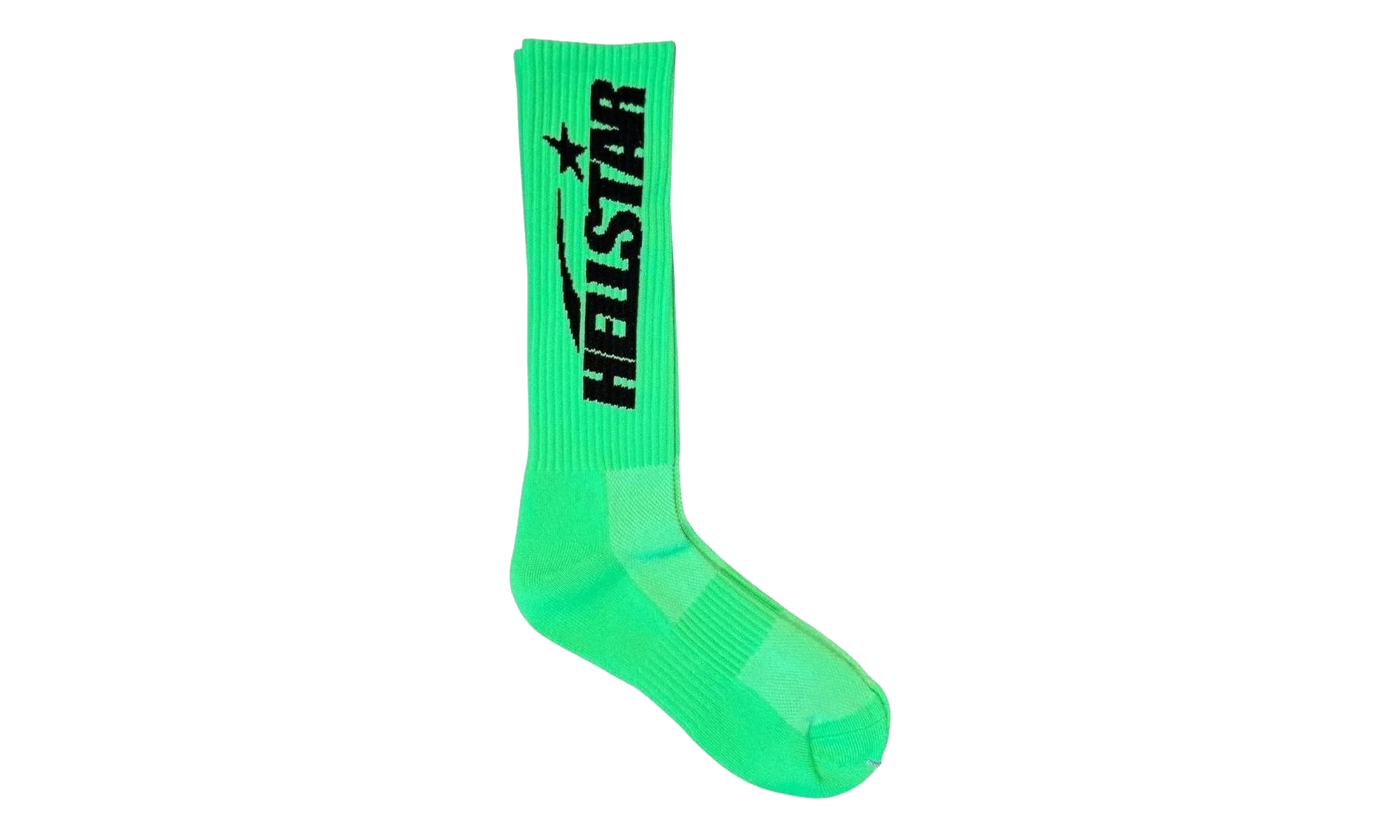 Logo Socks "Neon Green" HSR225