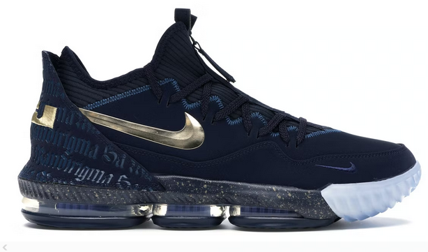 LeBron 16 Low Agimat