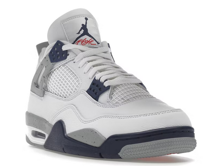 4 Retro Midnight Navy
