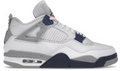 4 Retro Midnight Navy