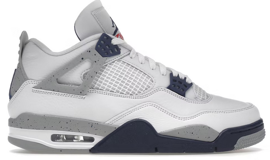 4 Retro Midnight Navy
