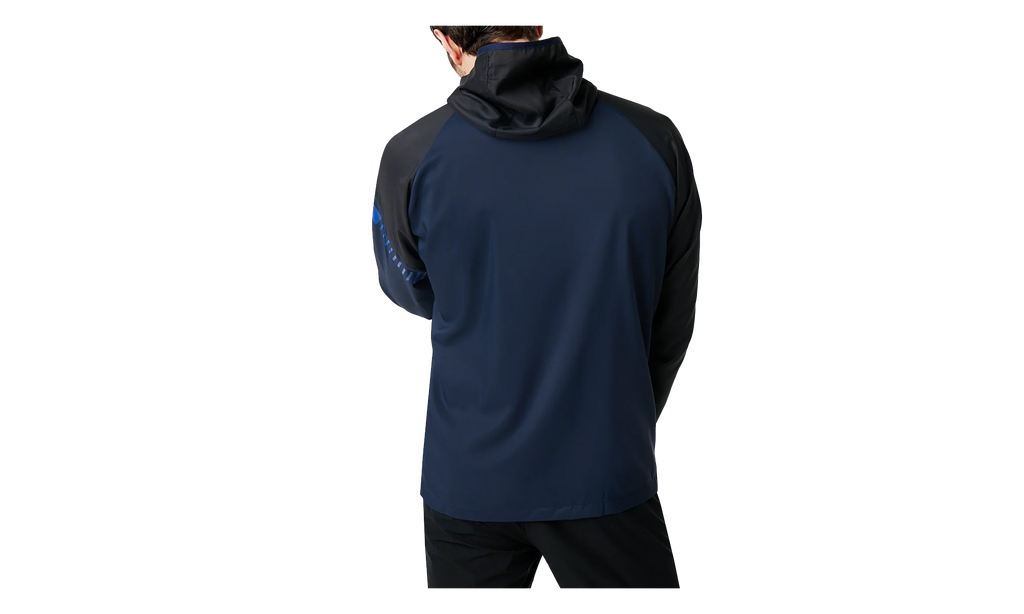 Enhance Double Cloth Hoodie Jacket.QD 9.0 "Fathom" 412721 6AC